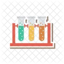Experiment Chemistry Lab Icon