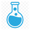 Experiment Lab Flask Icon