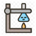 Science Laboratory Research Icon