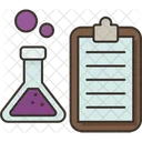 Experiment Learning Test Icon