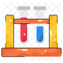 Test Experiment Lab Icon
