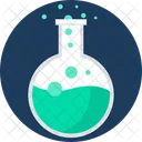 Experiment Research Lab Icon