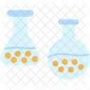 Experiment Chemical Chemistry Icon