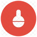 Experiment Chemical Education Icon