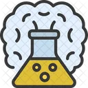 Experiment Beaker  Icon