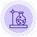 Experiment Beaker Beaker Experiment Icon