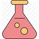 Experiment Flask Icon