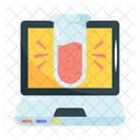 Science Education Illustration Icon