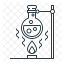 Experiment Science Research Icon