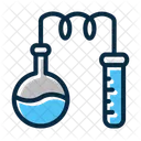 Science Laboratory Research Icon