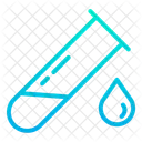 Chemical Chemistry Test Tube Icon