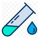 Chemical Chemistry Test Tube Icon