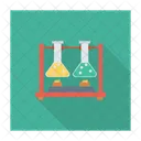 Experiment Treatment Chemistry Icon