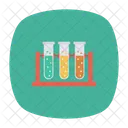 Chemistry Lab Medical Icon