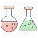Experiment Awesome Lineal Color Icon 아이콘
