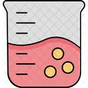 Experiment Jug Measuring Jug Beaker Icon