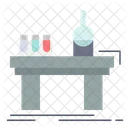 Experiment Lab  Icon