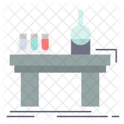 Experiment Lab  Icon