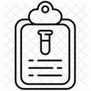 Experiment Paper  Icon