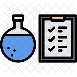 Experiment Report  Icon