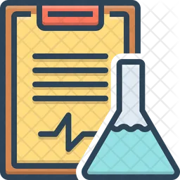 Experiment Results  Icon