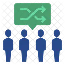 Experiment Statistics  Icon