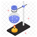 Experimentacao Educacao Pesquisa Ícone