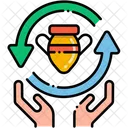 Experimental Archaeology Archaeology Experimental Icon
