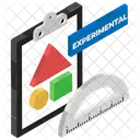 Experimental Design  Icon