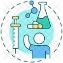 Experimental treatment  Icon