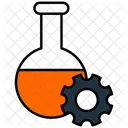 Experimentieren  Symbol