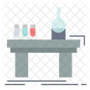 Experimentierlabor  Symbol