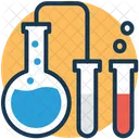 Quimica Quimica Ciencia Icono