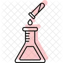 Experimento Cientifico Laboratorio Icono