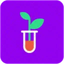 Experimento de botánica  Icono