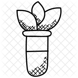Experimento de botánica  Icono