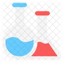 Ciencia Laboratorio Investigacion Icono