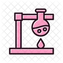 Experimento de laboratório  Icon