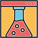 Experimento en línea  Icono