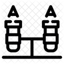 Experiments Tests Trials Icon