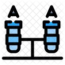Experiments Tests Trials Icon