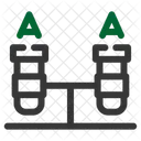 Experiments Tests Trials Icon