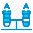Experiments Tests Trials Icon