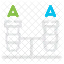 Experiments Tests Trials Icon
