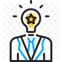 Expert Experience Skilled Icon