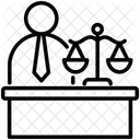 Expert Legal Authority Icon