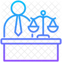 Expert Legal Authority Icon