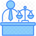Expert Legal Authority Icon