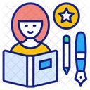 Expert Professional Specialization Icon