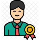 Expert Business Concept Icon